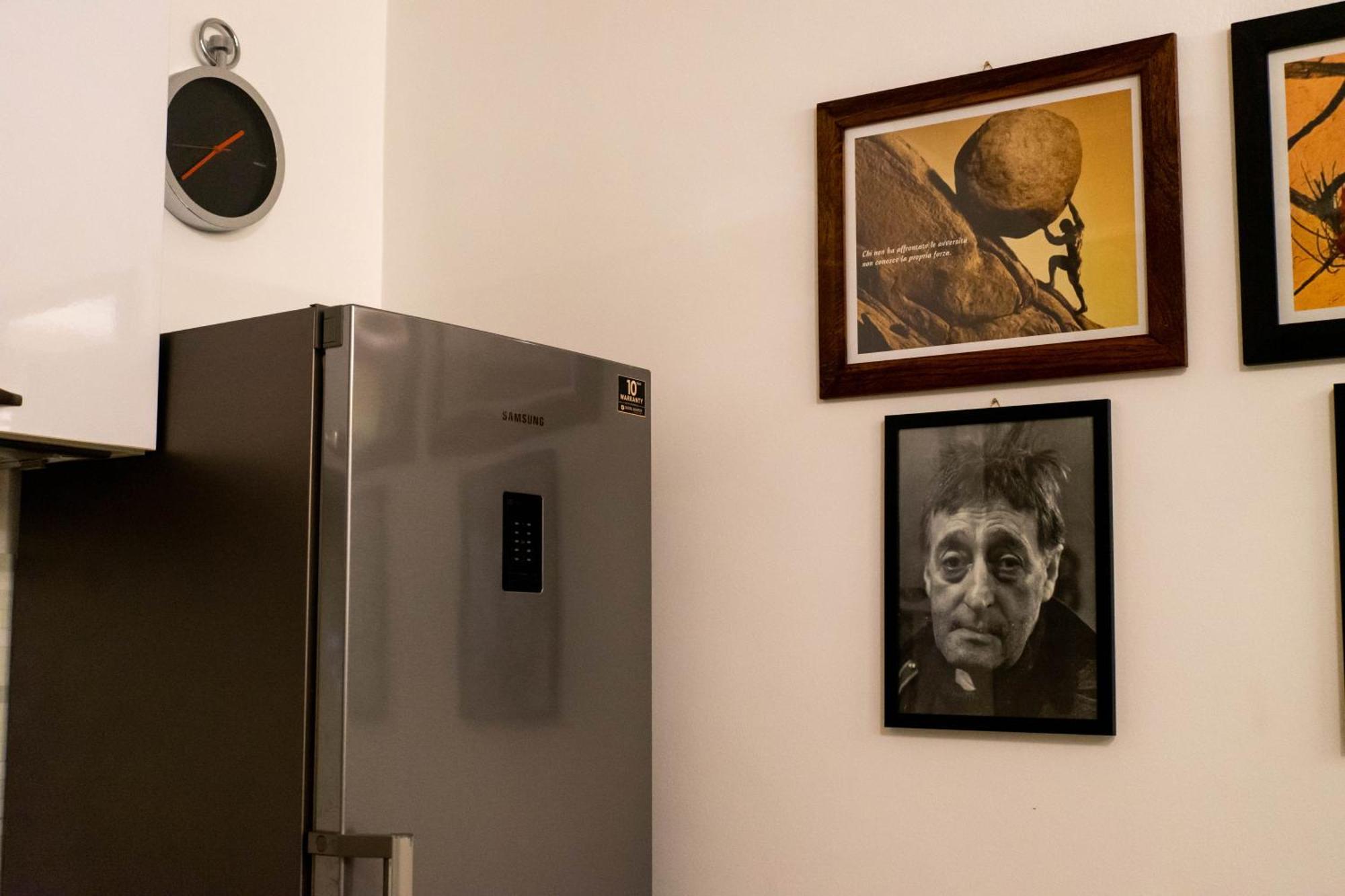 Le Case Di Romeo Alla Vucciria Palermo Exterior foto