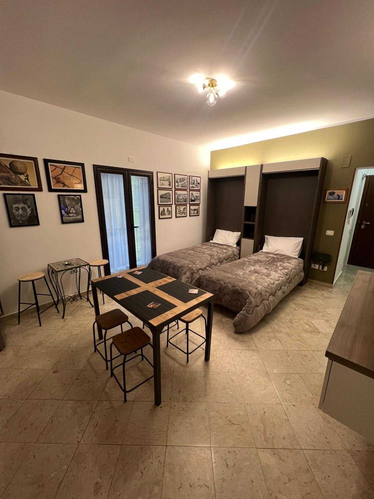 Le Case Di Romeo Alla Vucciria Palermo Exterior foto